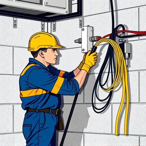 electrician company
