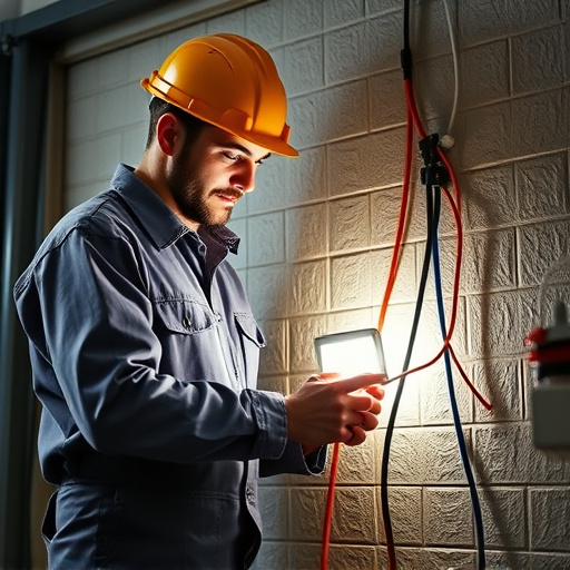 electrician company