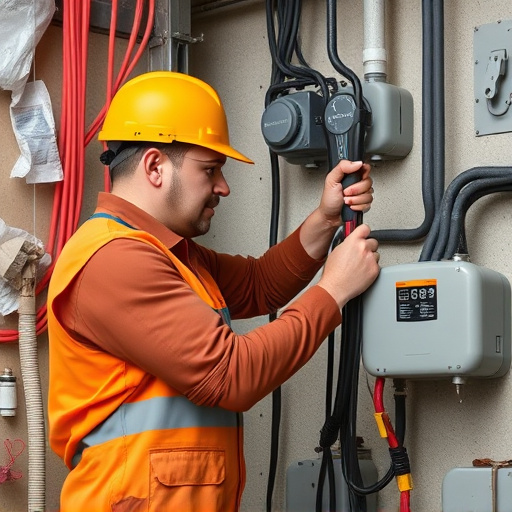 electrician company
