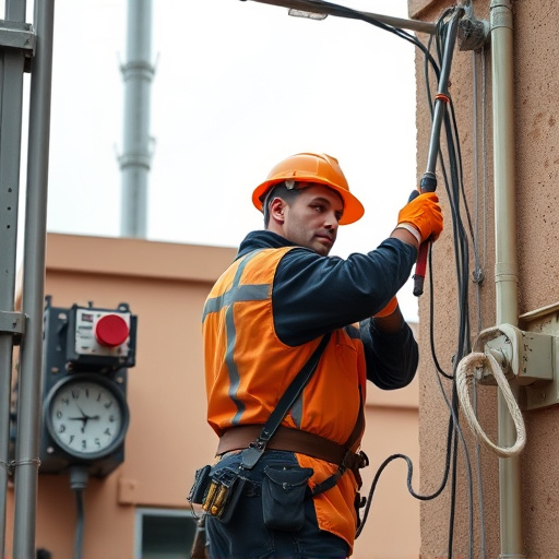 electrician company