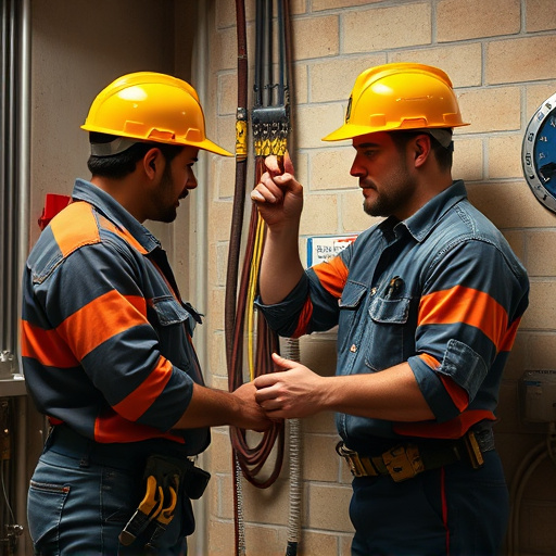 electrician company