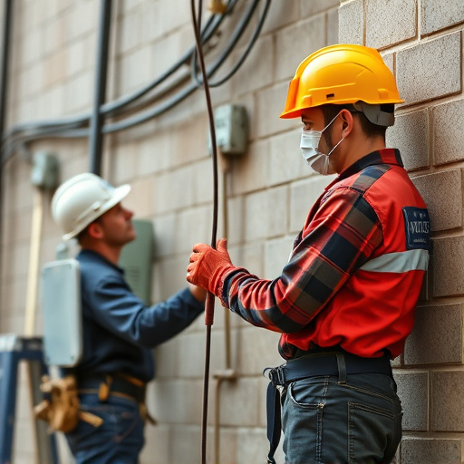electrician company