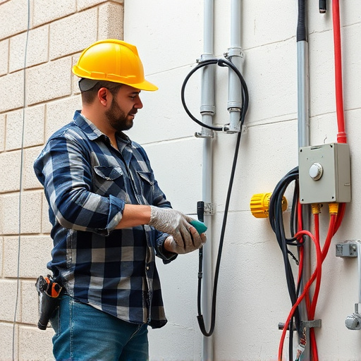 electrician company