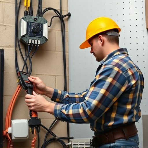 electrician company