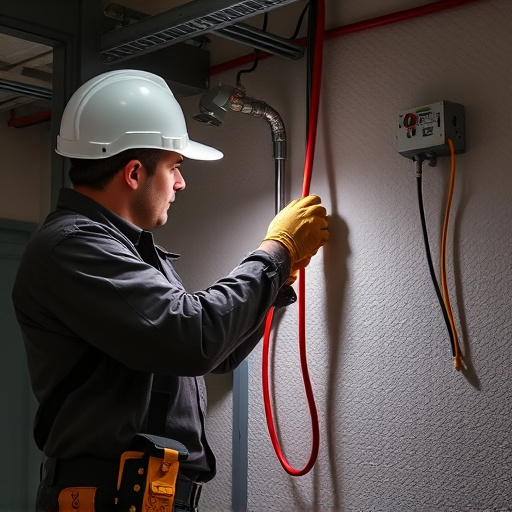 electrician company