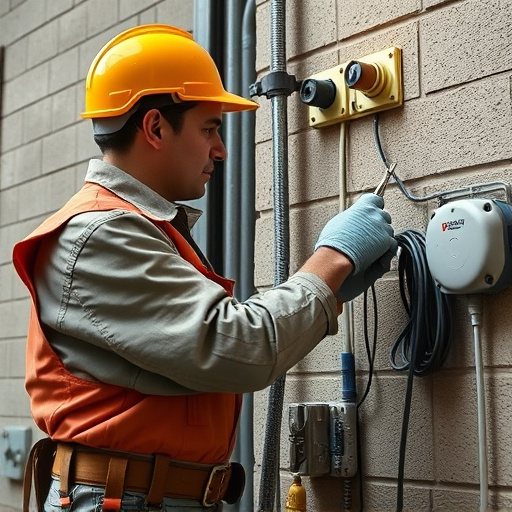 electrician company