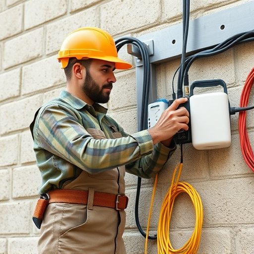 electrician company