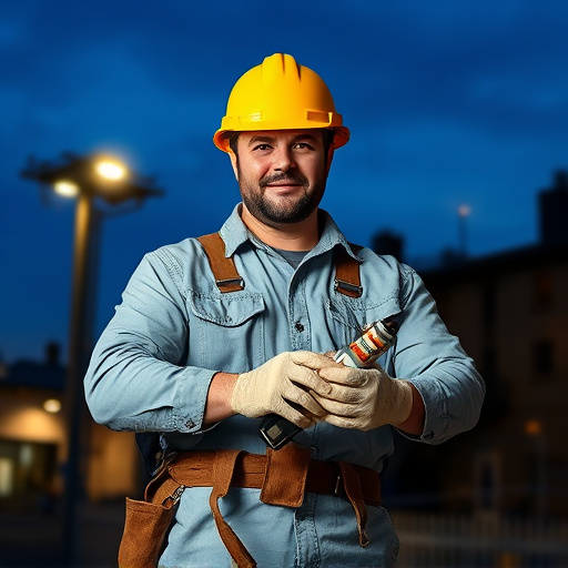electrician company