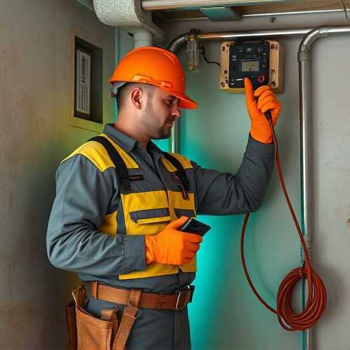 electrician company
