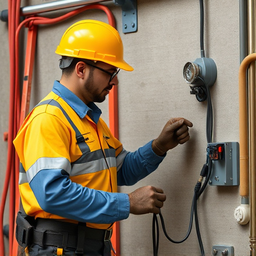 electrician company