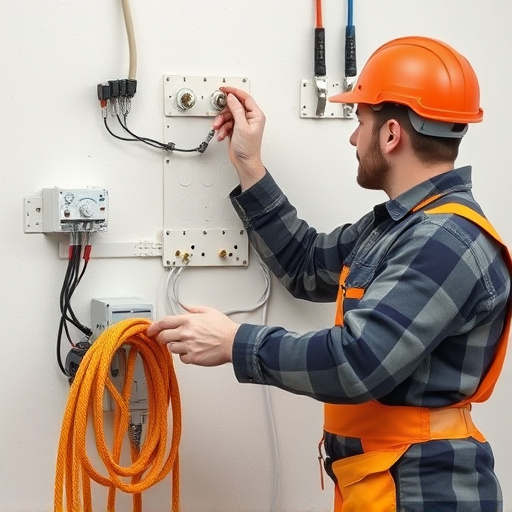 electrician company