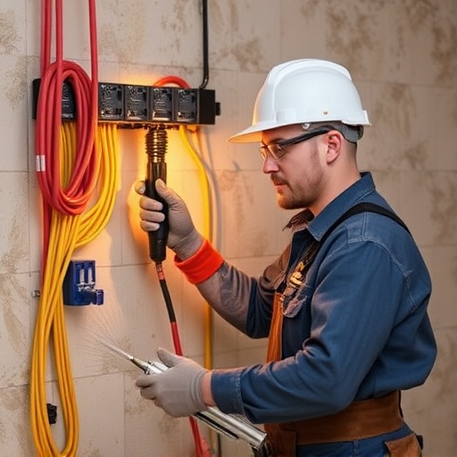 electrician company