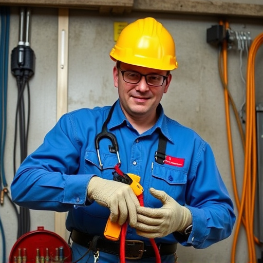 electrician company