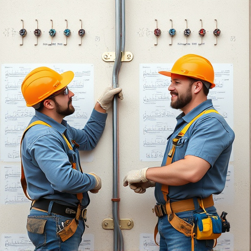 electrician company