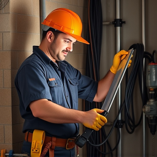 electrician company
