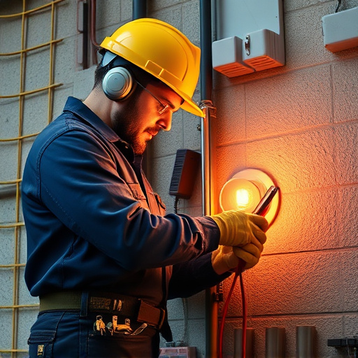 electrician company