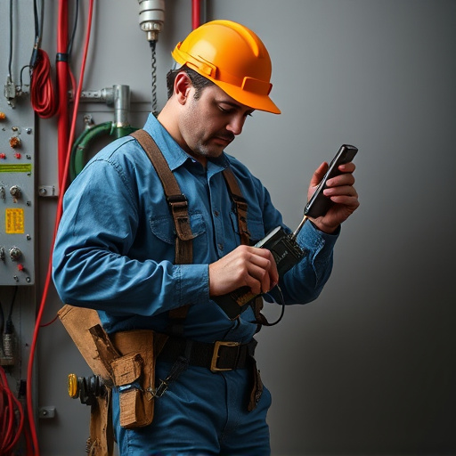 electrician company