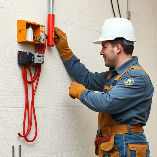 electrician company