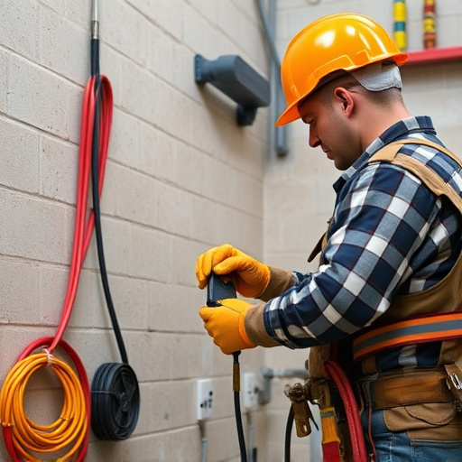 electrician company