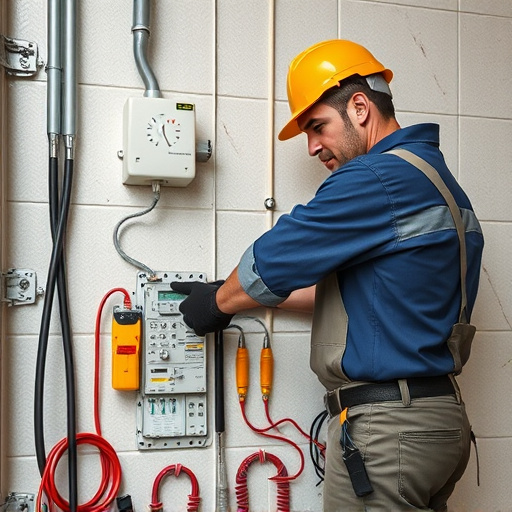 electrician company