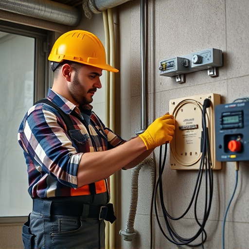 electrician company