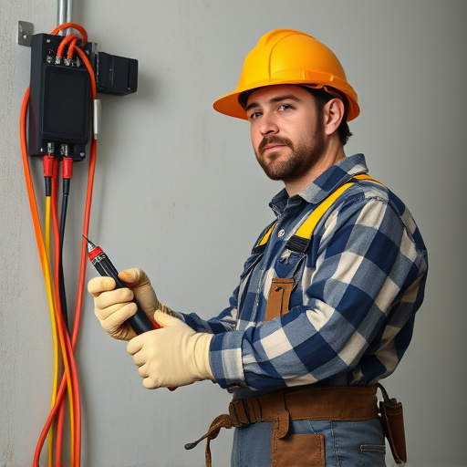 electrician company