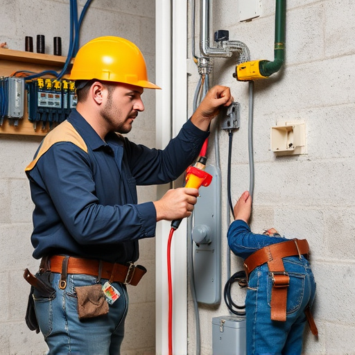 electrician company