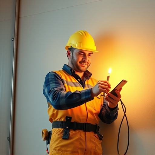 electrician company