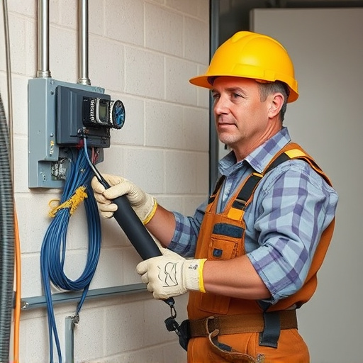electrician company