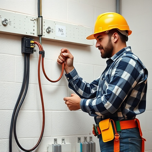electrician company