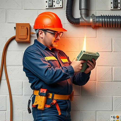 electrician company