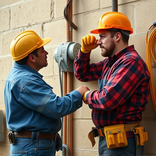 electrician company