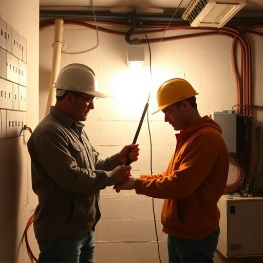 electrician company