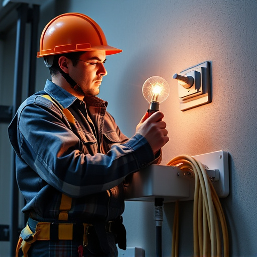 electrician company