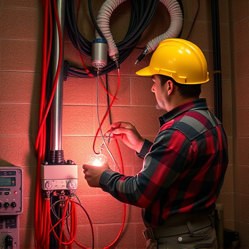electrician company