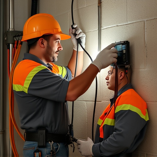 electrician company