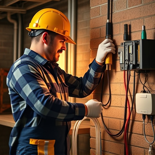 electrician company
