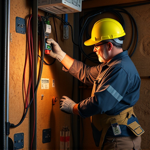 electrician company