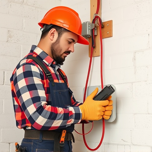 electrician company