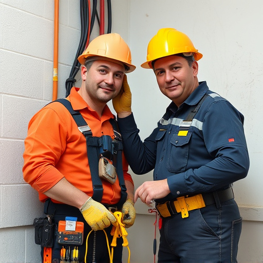 electrician company