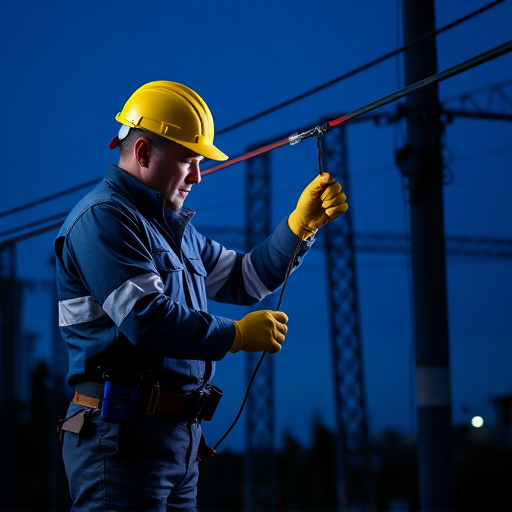electrician company