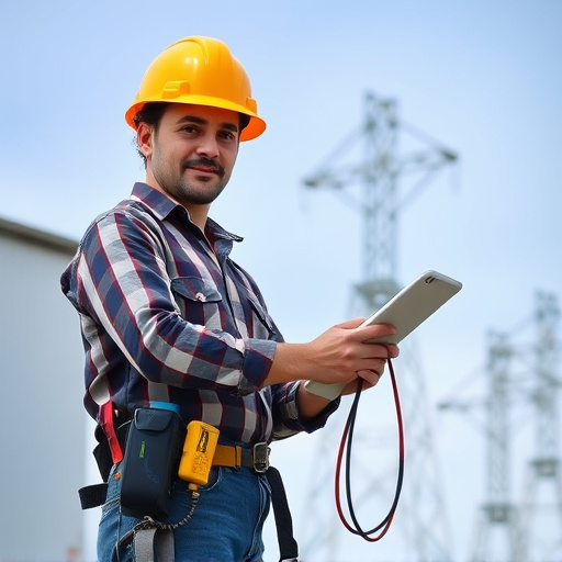 electrician company