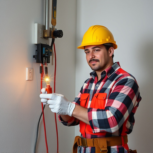 electrician company