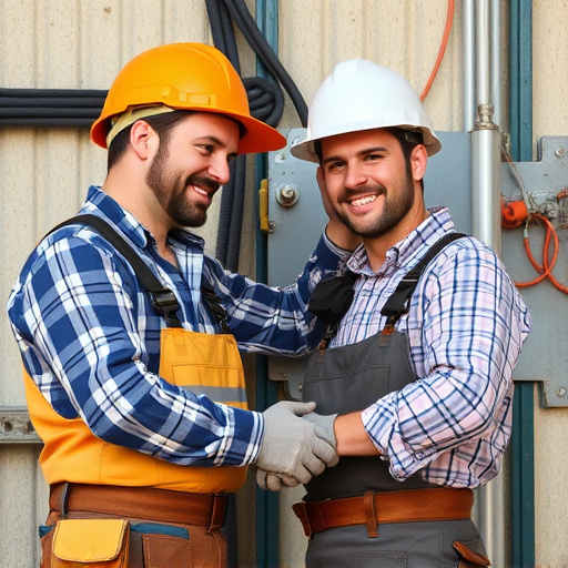 electrician company