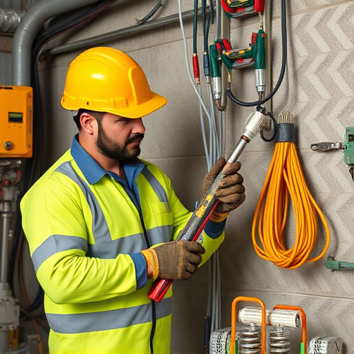 electrician company