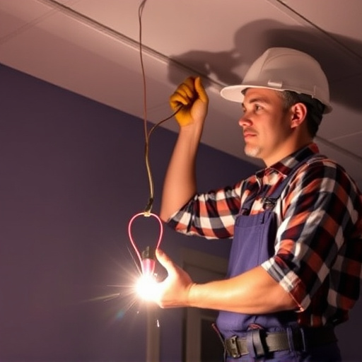 electrician company