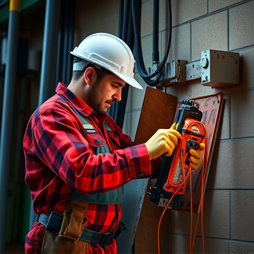 electrician company