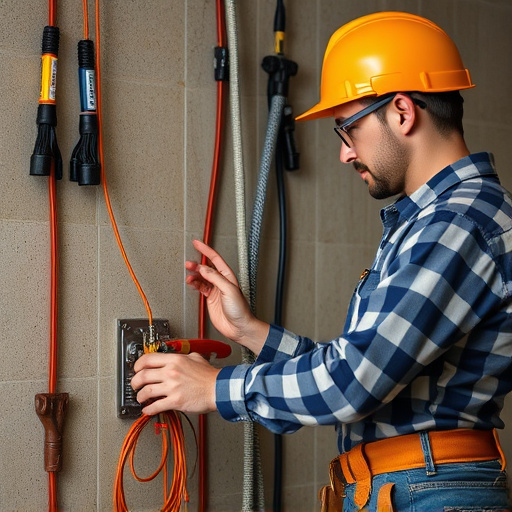 electrician company