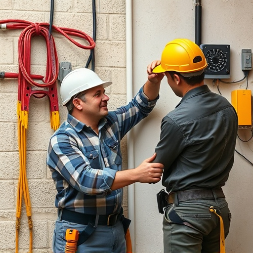 electrician company