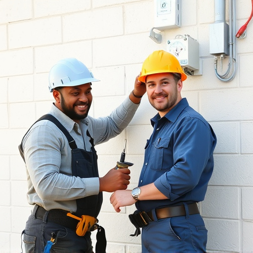 electrician company